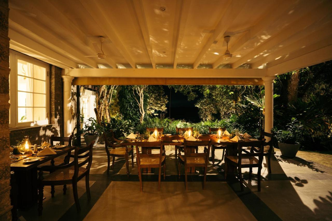 Glenross Living - A Collection Of 7 Private Pool Villas And 3 Colonial Suites Kalutara Bagian luar foto
