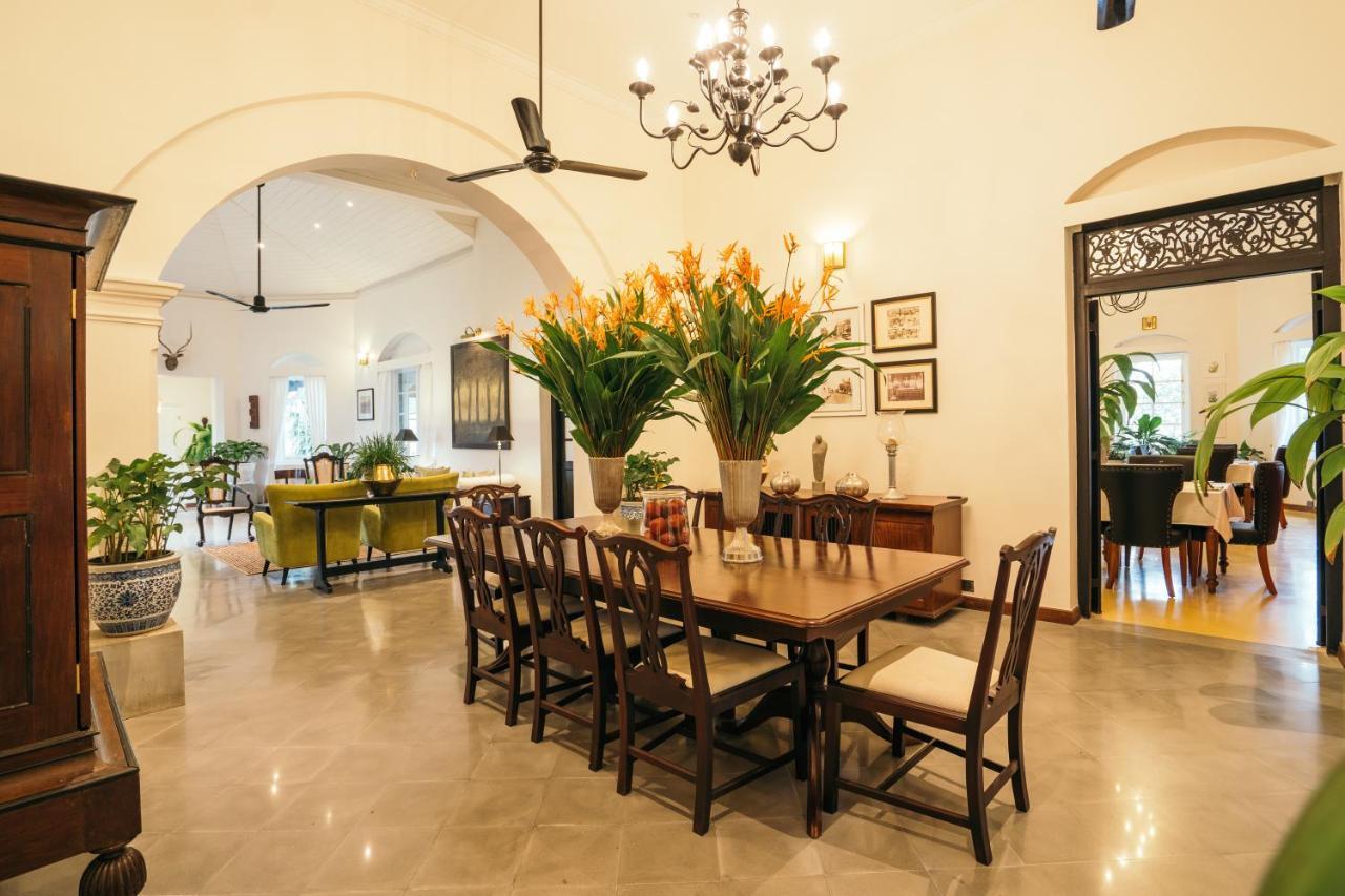 Glenross Living - A Collection Of 7 Private Pool Villas And 3 Colonial Suites Kalutara Bagian luar foto