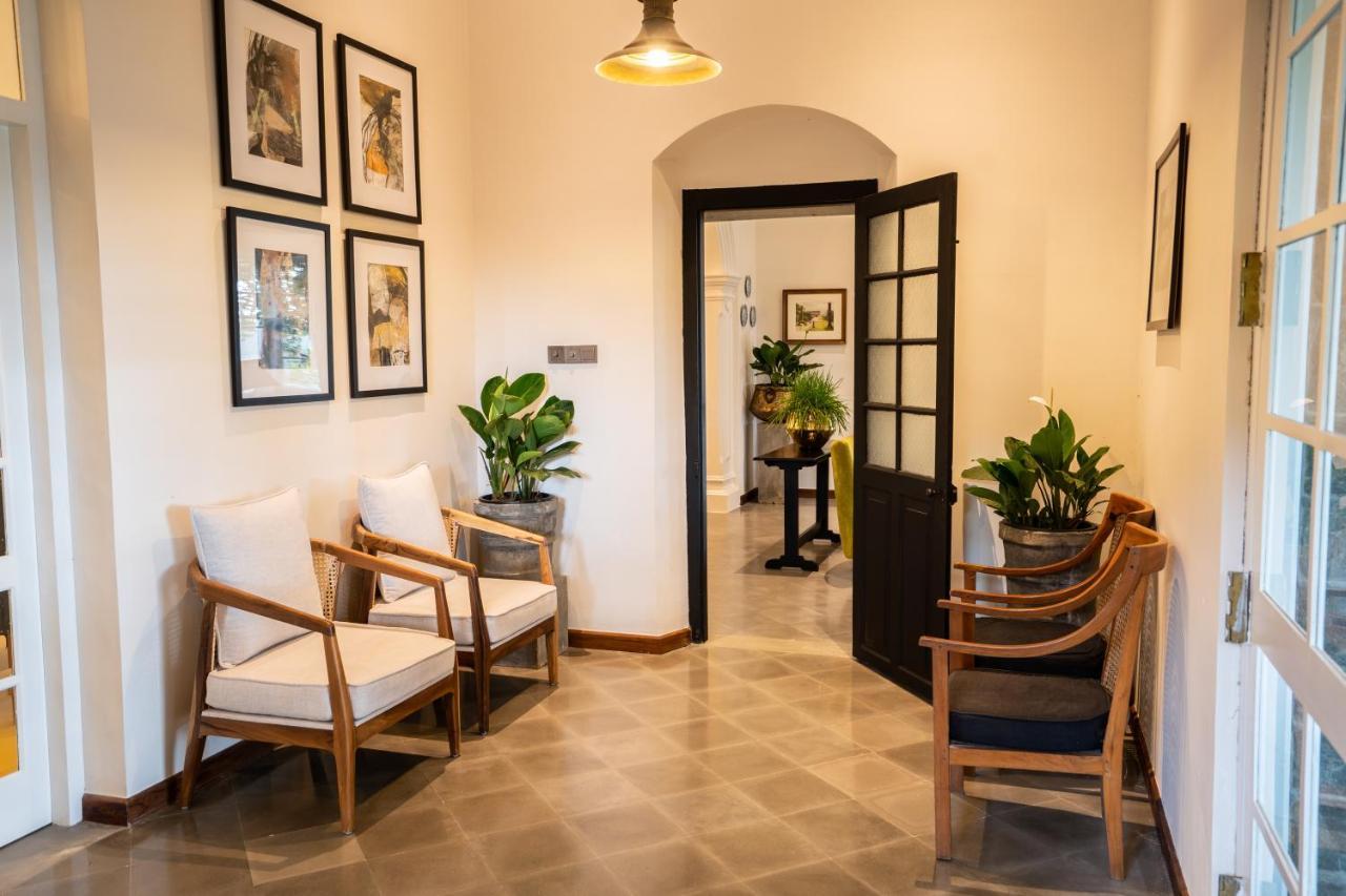 Glenross Living - A Collection Of 7 Private Pool Villas And 3 Colonial Suites Kalutara Bagian luar foto