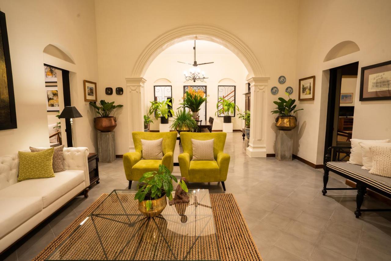 Glenross Living - A Collection Of 7 Private Pool Villas And 3 Colonial Suites Kalutara Bagian luar foto