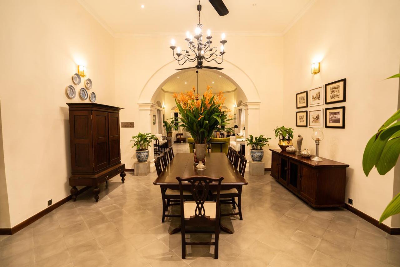 Glenross Living - A Collection Of 7 Private Pool Villas And 3 Colonial Suites Kalutara Bagian luar foto