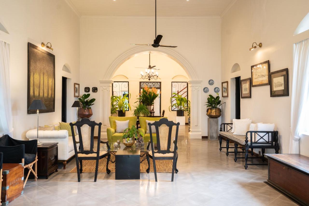 Glenross Living - A Collection Of 7 Private Pool Villas And 3 Colonial Suites Kalutara Bagian luar foto
