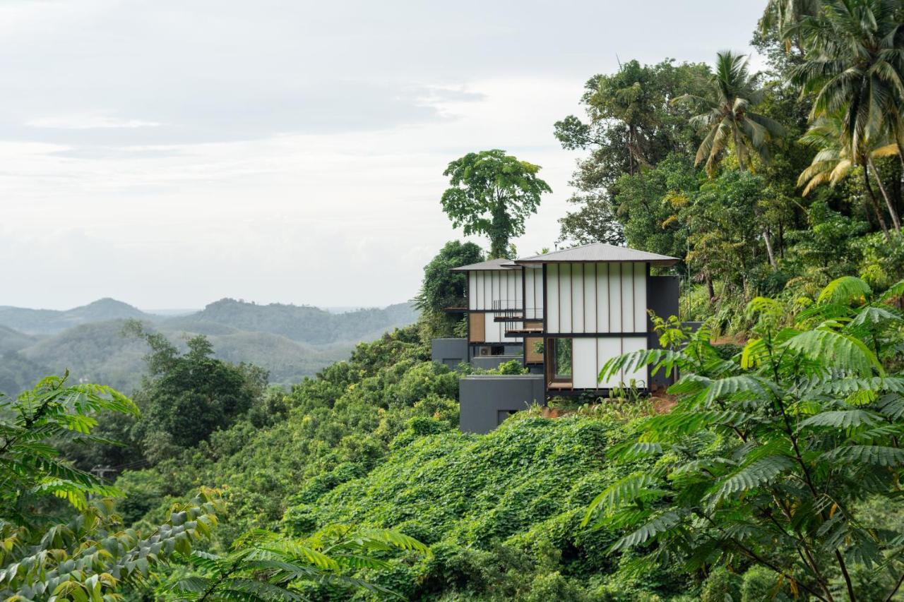 Glenross Living - A Collection Of 7 Private Pool Villas And 3 Colonial Suites Kalutara Bagian luar foto