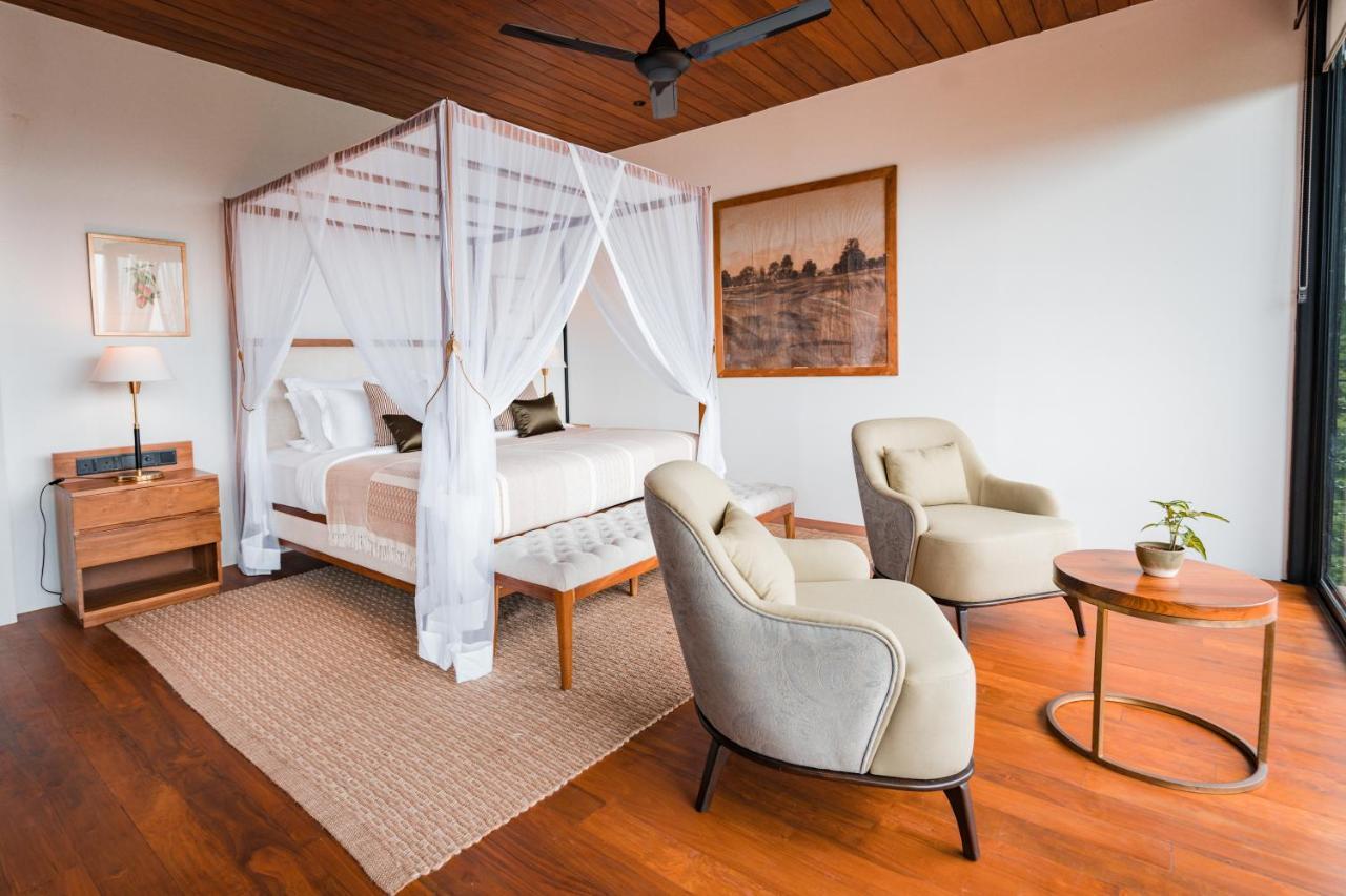 Glenross Living - A Collection Of 7 Private Pool Villas And 3 Colonial Suites Kalutara Bagian luar foto