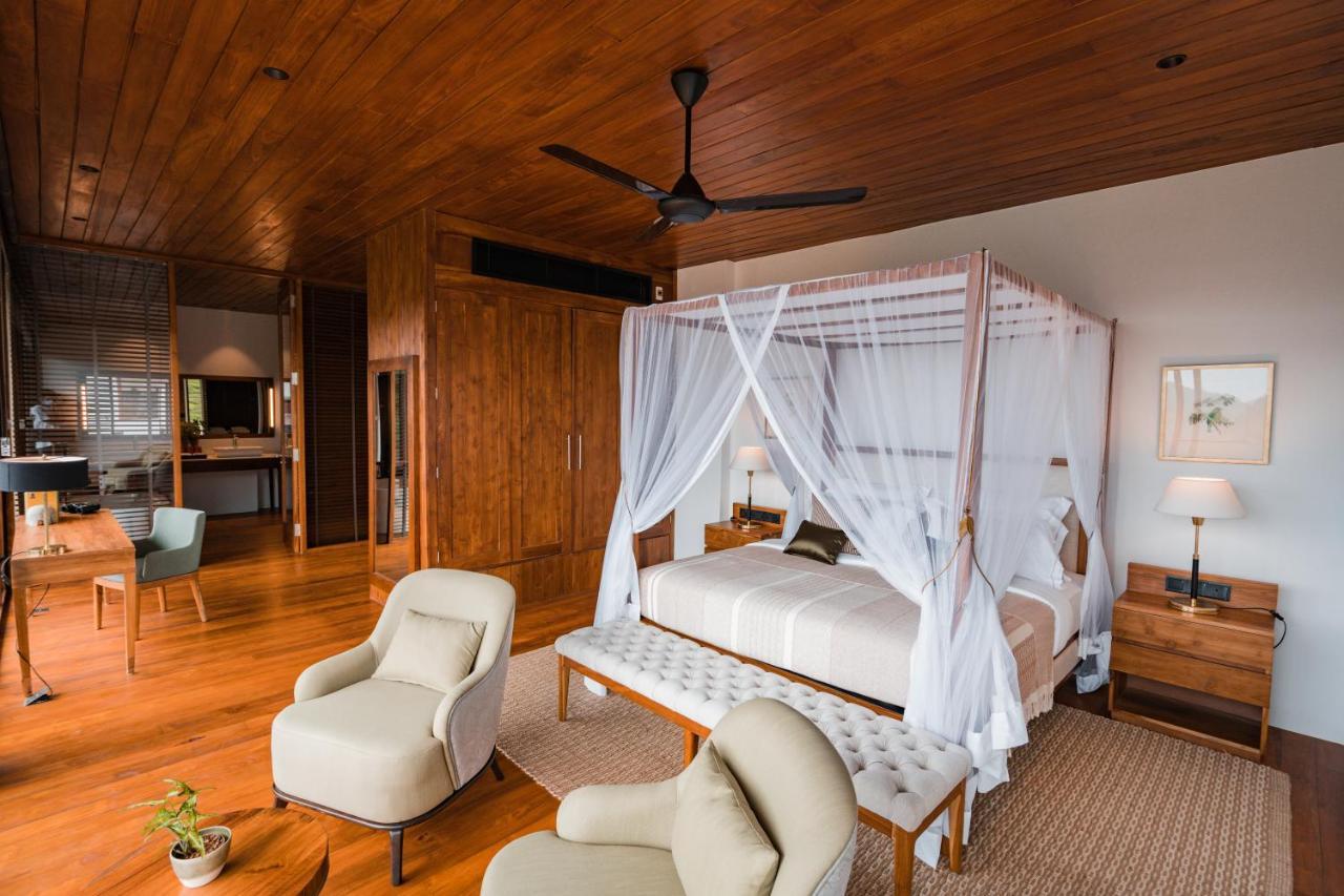 Glenross Living - A Collection Of 7 Private Pool Villas And 3 Colonial Suites Kalutara Bagian luar foto