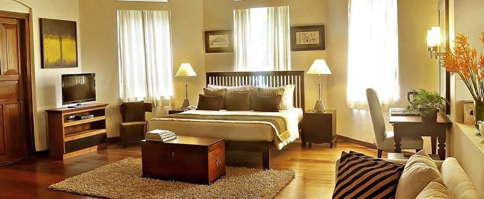 Glenross Living - A Collection Of 7 Private Pool Villas And 3 Colonial Suites Kalutara Bagian luar foto